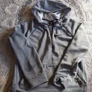 Nike 1/4 hoodie